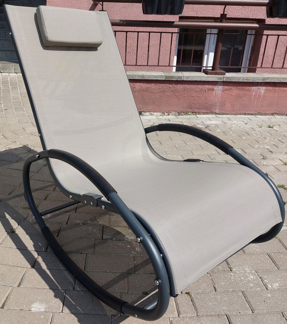 

Шезлонг Hangzhou WG-T04B-Q