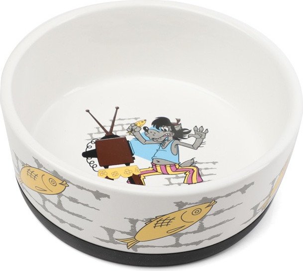 

Миска Triol Союзмультфильм Волк 30231064