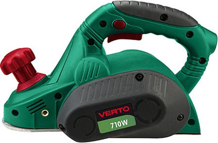 

Рубанок Verto 52G607