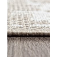 Циновка Merinos Kair S136-OVAL-BEIGE (1.4х2)