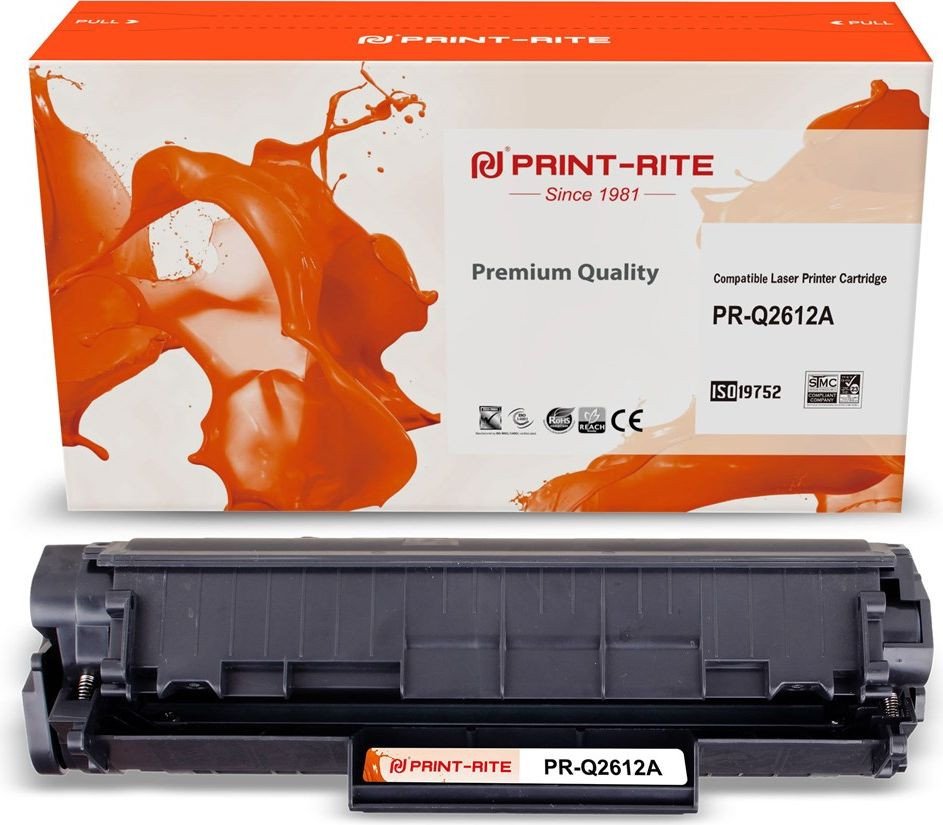 

Картридж Print-Rite PR-Q2612A (аналог HP Q2612A)