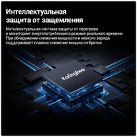 Электробритва KaringBee KB-5800 (черный)