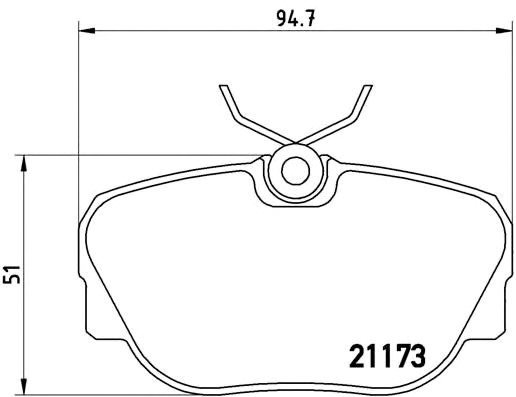 

Brembo P06010