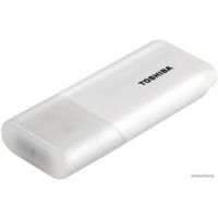 USB Flash Toshiba U202 16GB (белый) [THN-U202W0160E4] в Барановичах