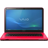 Ноутбук Sony VAIO VPC-CA2S1R/R