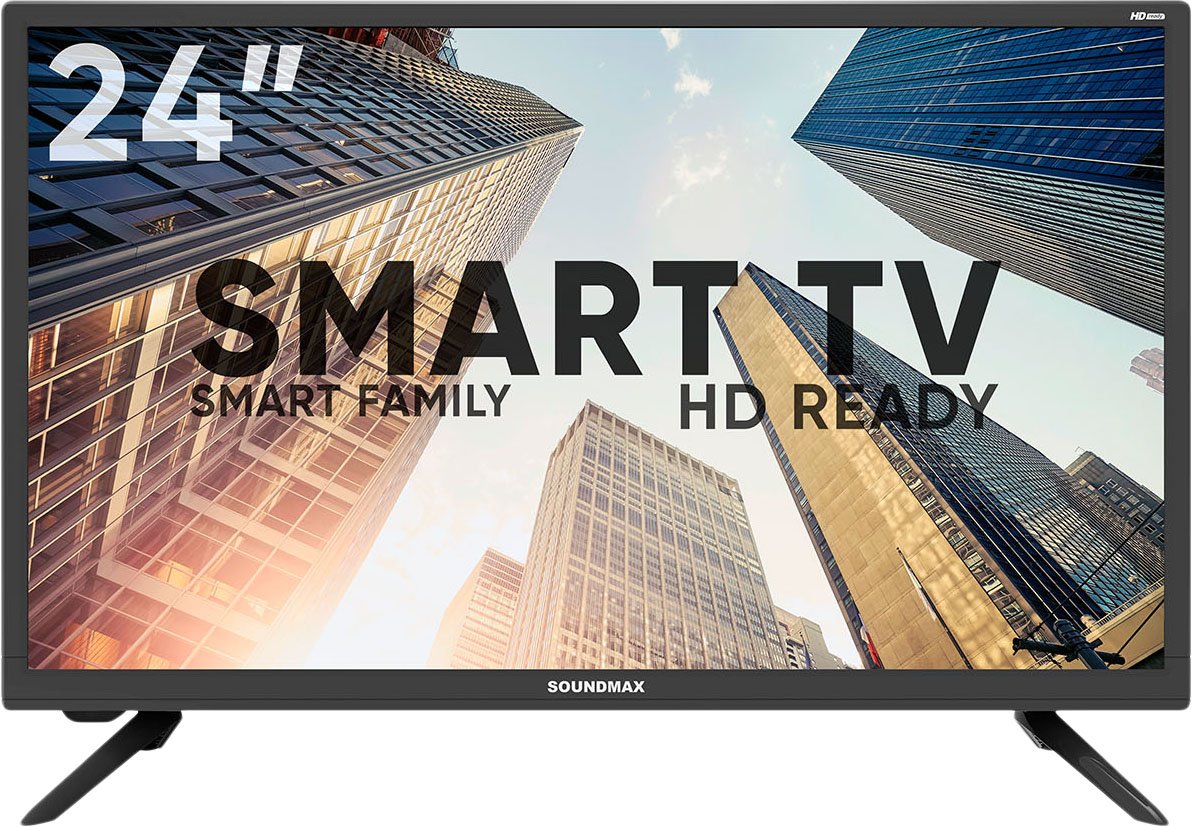 

Телевизор Soundmax SM-LED24M09S