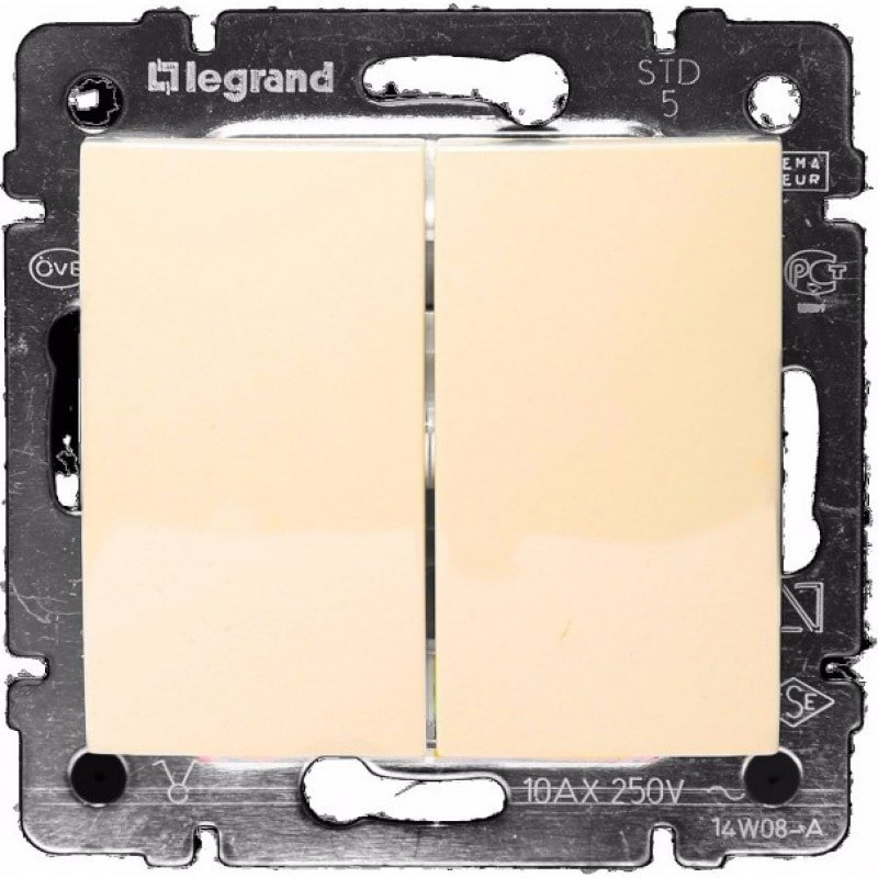 

Выключатель Legrand Valena 774305