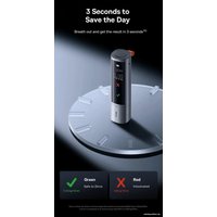 Алкотестер Baseus SafeJourney Pro Series Breathalyzer BS-CH008 CRCX060014