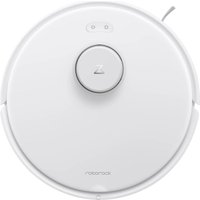 Робот-пылесос Roborock Qrevo EdgeC RRE0VCM (евровилка, с русской озвучкой, белый)