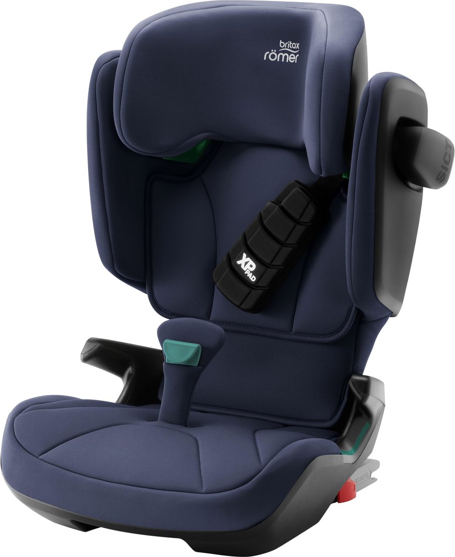 

Детское автокресло Britax Romer Kidfix i-Size (moonlight blue)