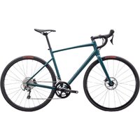 Велосипед Specialized Allez Sport E5 52 2023 (бирюзовый/синий)