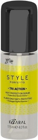 

Сыворотка Kaaral защита от термических воздействий Style Perfetto 115мл