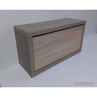 Тумба для обуви Анрат Элана 1.60 (дуб сонома/дуб трюфель)