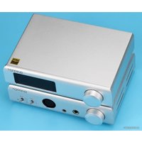 Цифро-аналоговый преобразователь Topping D30 Pro (серебристый)