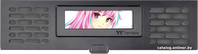 ЖК-панель Thermaltake LCD Panel Kit Tower 200 AC-066-OO1NAN-A1