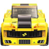 Конструктор Qman Mine City 14011 Hornet VER-7