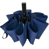 Складной зонт RS RS12W (синий)