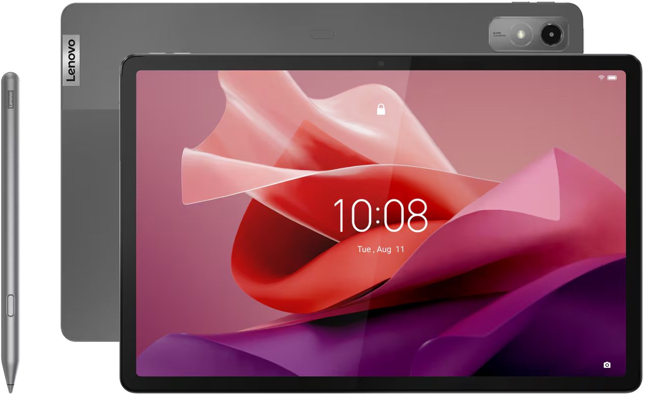 Планшет Lenovo Tab P12 TB370FU 4GB/128GB (серый)