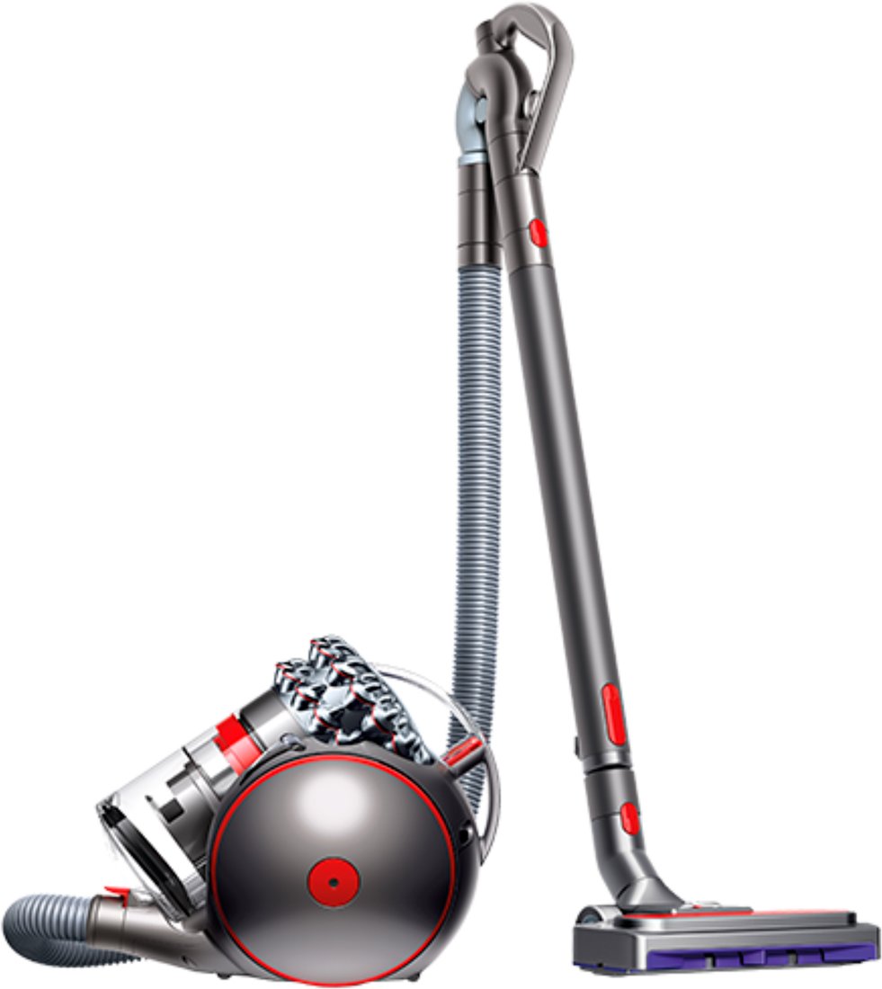 

Пылесос Dyson Cinetic Big Ball Absolute 2 228415-01