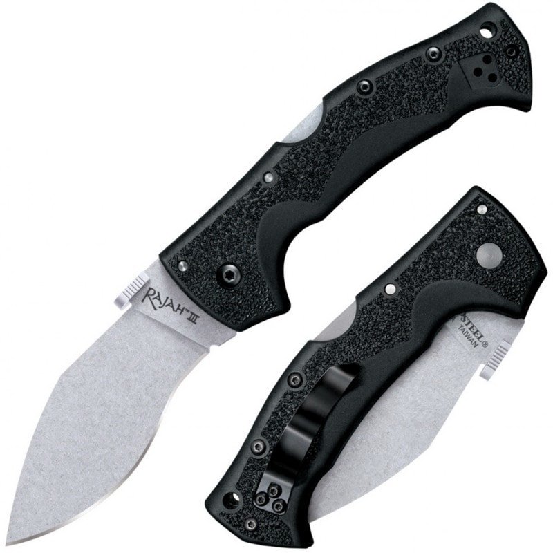 

Складной нож Cold Steel Rajah III 62JM