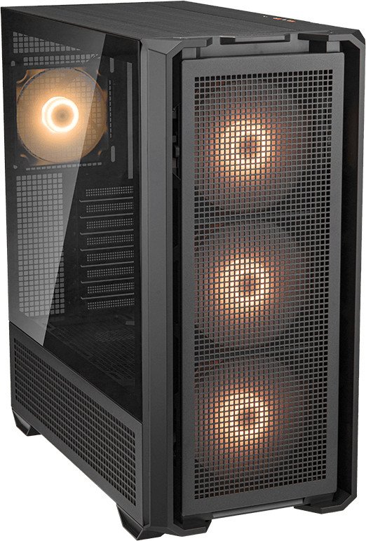 

Корпус Cougar MX600 RGB CGR-57C9B-RGB