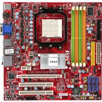 Материнская плата MSI G31M3-F V2