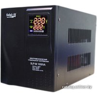 Стабилизатор напряжения Solpi-M SLP-M-1000VA