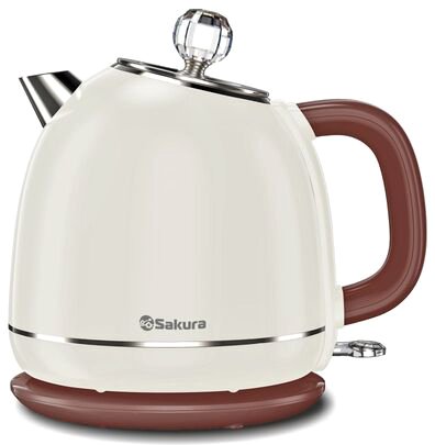 

Электрический чайник Sakura SA-2187WBR