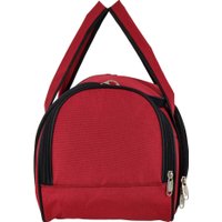 Спортивная сумка Polar 7069н (черный)