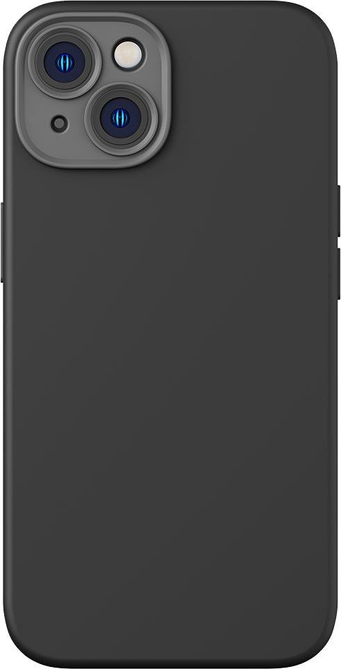 

Чехол для телефона Baseus Liquid Silica Gel Magnetic Case для iPhone 14 Plus (черный)