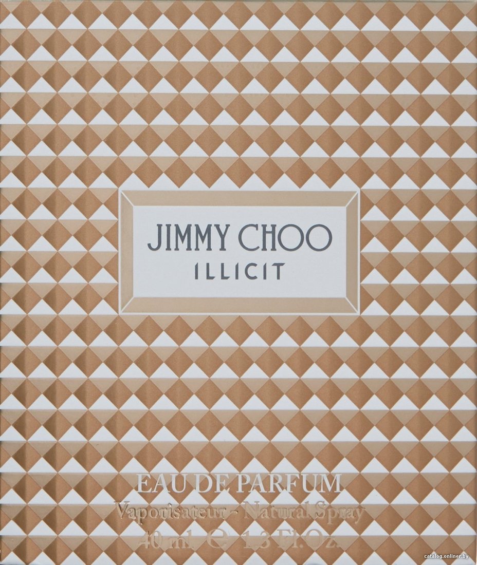 Парфюмерная вода Jimmy Choo Illicit EdP (40 мл)