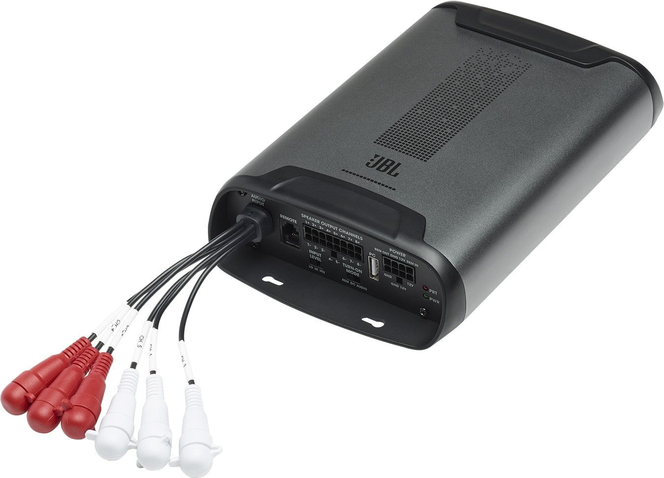 

Автомобильный усилитель JBL DSP4086