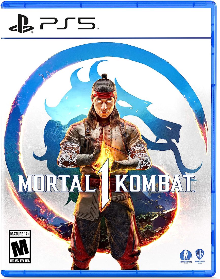 

Mortal Kombat 1 для PlayStation 5