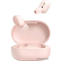 Наушники Xiaomi Redmi AirDots 3 TWSEJ08LS (розовый, китайская версия)