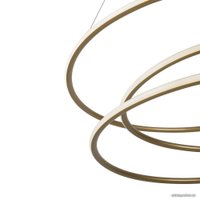 Подвесная люстра Maytoni Nola MOD100PL-L88BSK