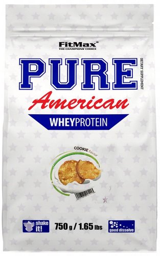 Fitmax Pure American (750 г, печенье)