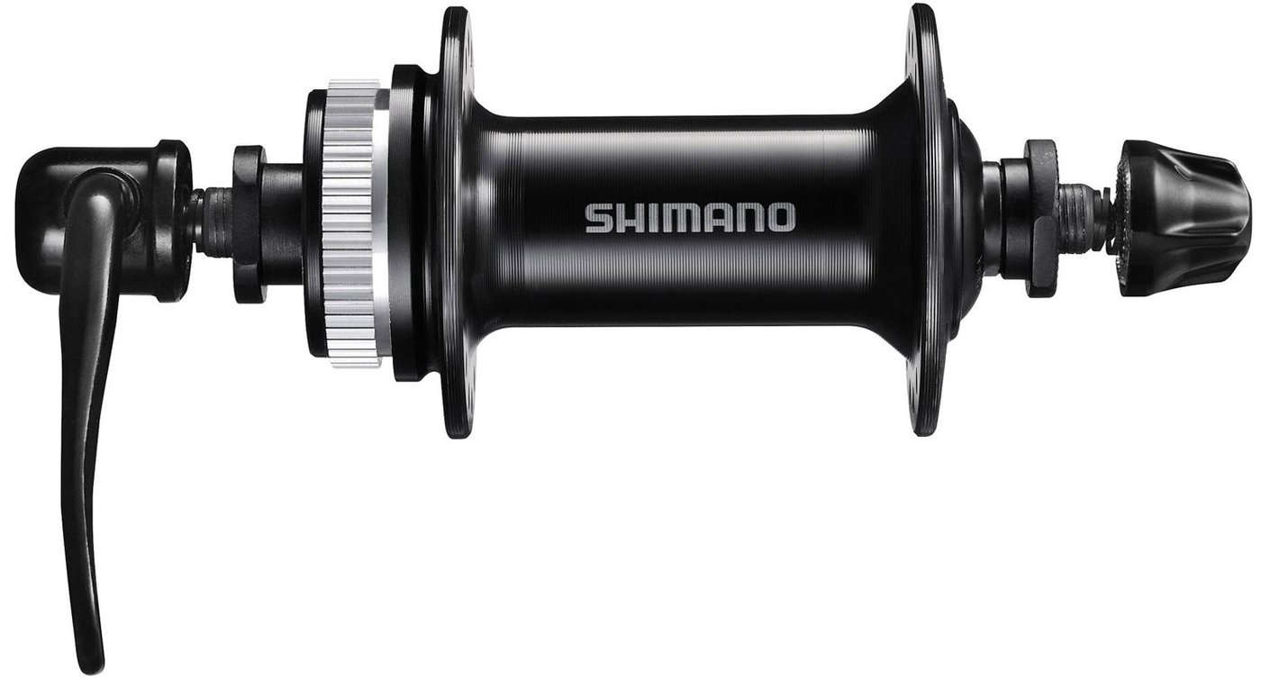 

Втулка передняя Shimano EHBTX505B5