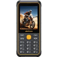 Кнопочный телефон Ulefone Armor Mini 4 (черный)