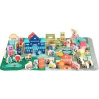 Конструктор/игрушка-конструктор Eco Toys MA427