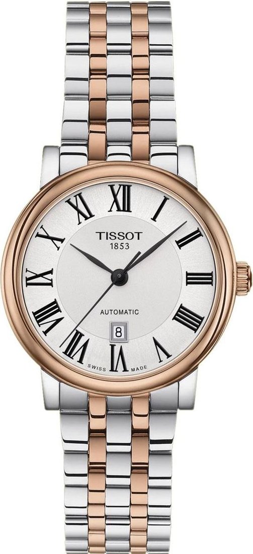 

Наручные часы Tissot Carson T122.207.22.033.00