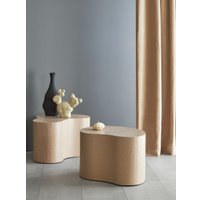 Журнальный столик Bergenson Bjorn Grannis BB0000647 (бежевый)