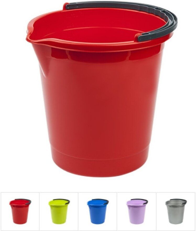 

Ведро Drina 10209 7л (в ассортименте)