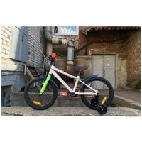 Детский велосипед Format Kids 18 2024 (розовый)