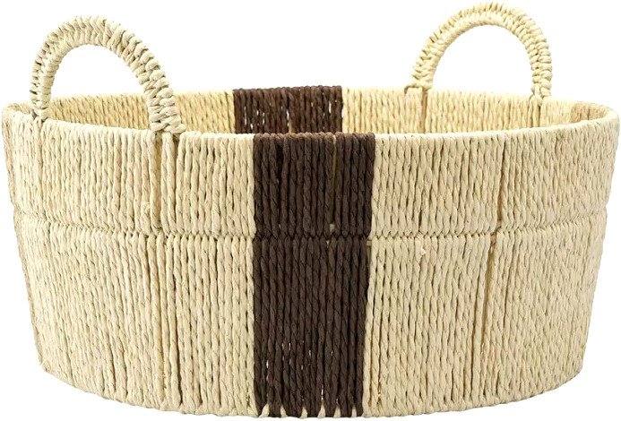 

Корзина Tkano Ethnic Bodhran Chocolate TK24-ST-BA0020 (р-р M)