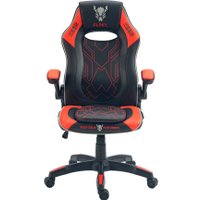 Игровое (геймерское) кресло FLOKY Nexus Black-Red