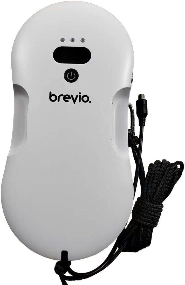 Робот для мытья окон Brevio RZ2-17 (белый)