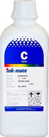 

Чернила Ink-Mate EIM-801C 1000 мл (циан)