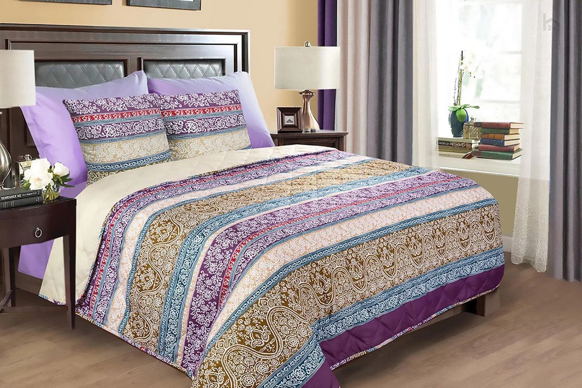 

Покрывало Bellissimo Aviano 140х200 152952020-35/35АV (акра)