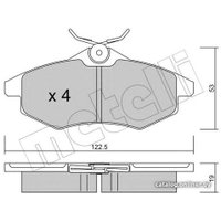  Metelli 2203280