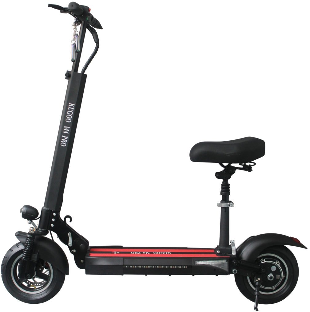 

Электросамокат Kugoo M4 Pro 13.4 Ah (черный)